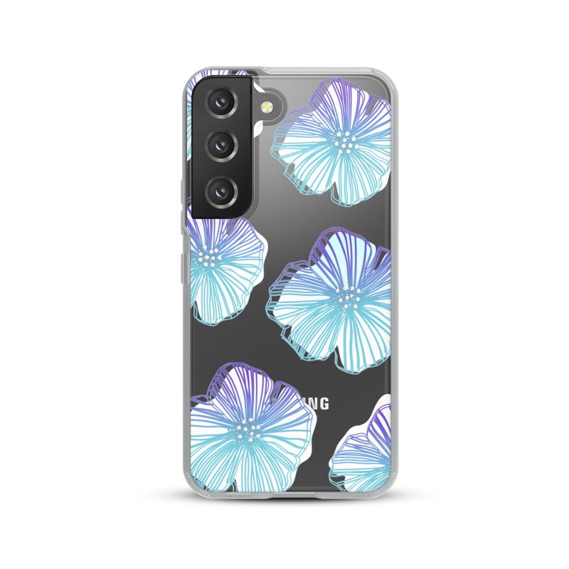 MyBat Pro Mood Diamond Series Case for Samsung Galaxy S22 - Seashells - MyBat Pro