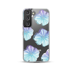 MyBat Pro Mood Diamond Series Case for Samsung Galaxy S22 - Seashells - MyBat Pro