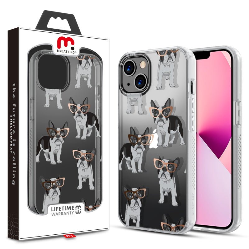 MyBat Pro Mood Series Case for Apple iPhone 13 (6.1) - Reflection - MyBat Pro