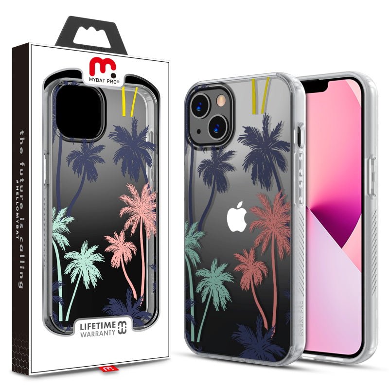 MyBat Pro Mood Series Case for Apple iPhone 13 (6.1) - Reflection - MyBat Pro