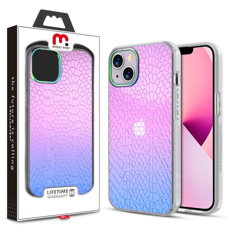 MyBat Pro Mood Series Case for Apple iPhone 13 (6.1) - Reflection - MyBat Pro