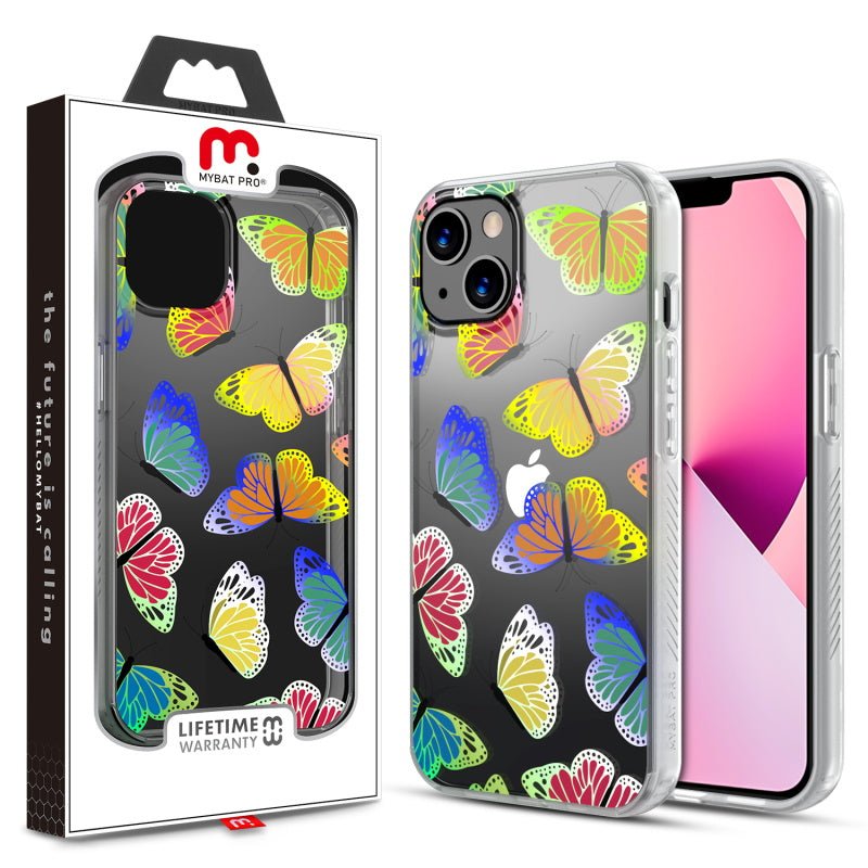 MyBat Pro Mood Series Case for Apple iPhone 13 (6.1) - Reflection - MyBat Pro