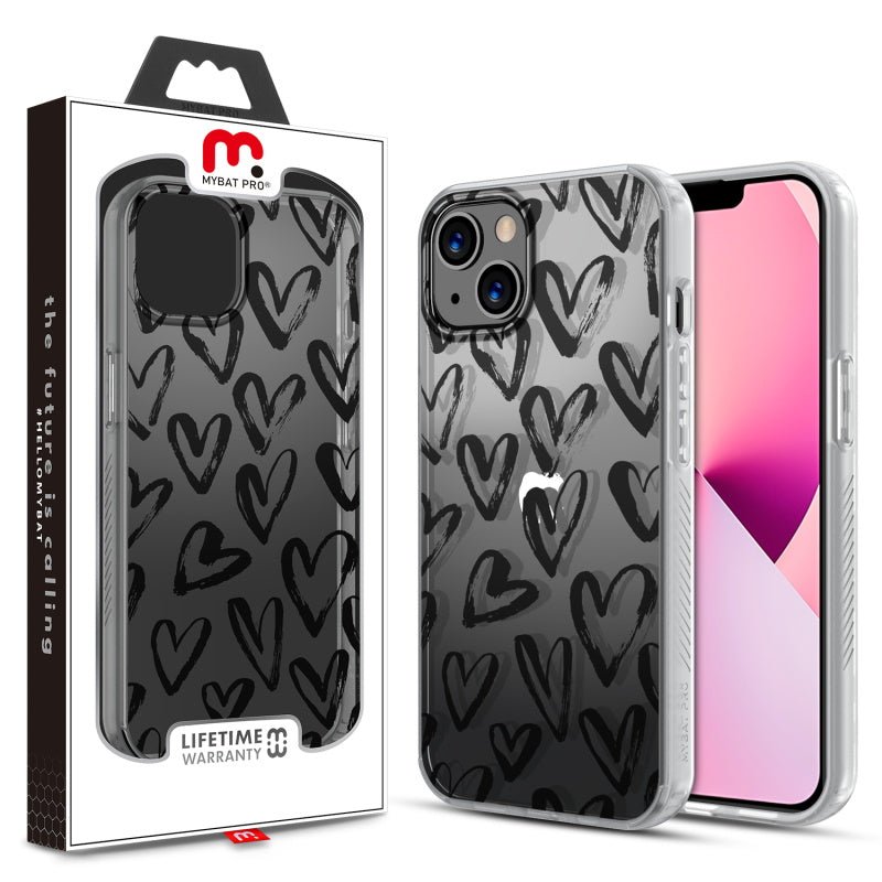 MyBat Pro Mood Series Case for Apple iPhone 13 (6.1) - Reflection - MyBat Pro