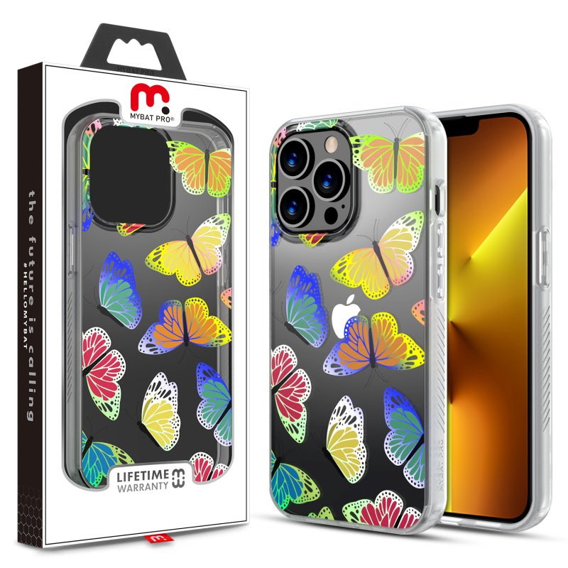 MyBat Pro Mood Series Case for Apple iPhone 13 Pro (6.1) - Reflection - MyBat Pro