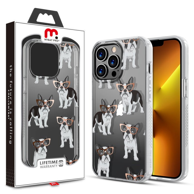 MyBat Pro Mood Series Case for Apple iPhone 13 Pro (6.1) - Reflection - MyBat Pro