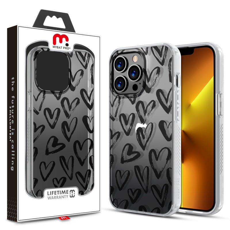 MyBat Pro Mood Series Case for Apple iPhone 13 Pro (6.1) - Reflection - MyBat Pro