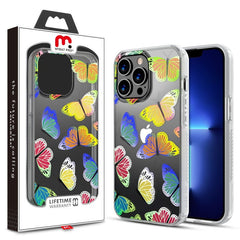 MyBat Pro Mood Series Case for Apple iPhone 13 Pro Max (6.7) - Reflection - MyBat Pro