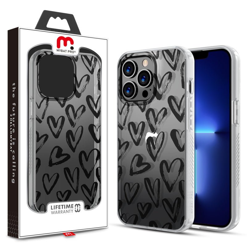 MyBat Pro Mood Series Case for Apple iPhone 13 Pro Max (6.7) - Reflection - MyBat Pro