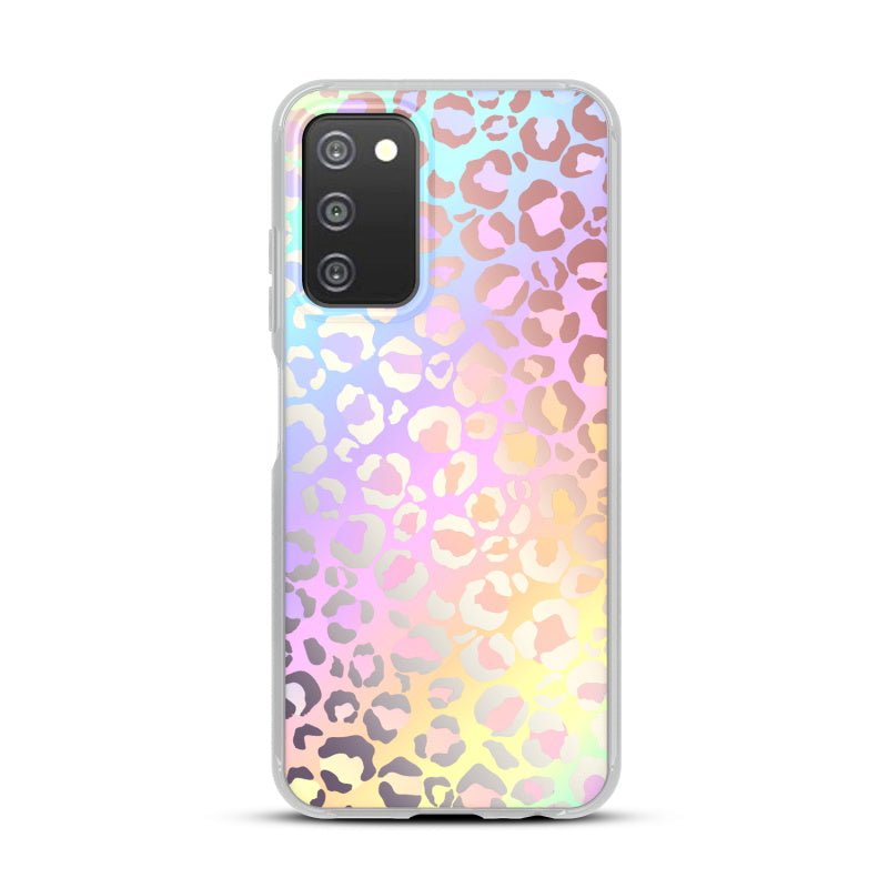 MyBat Pro Mood Series Case for Samsung Galaxy A03s - Neon Butterfies - MyBat Pro