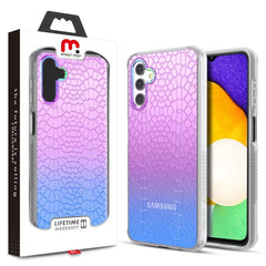 MyBat Pro Mood Series Case for Samsung Galaxy A13 5G / (4G) - Neon Butterfies - MyBat Pro