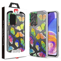 MyBat Pro Mood Series Case for Samsung Galaxy A23 5G - Zebra - MyBat Pro