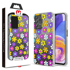 MyBat Pro Mood Series Case for Samsung Galaxy A23 5G - Zebra - MyBat Pro