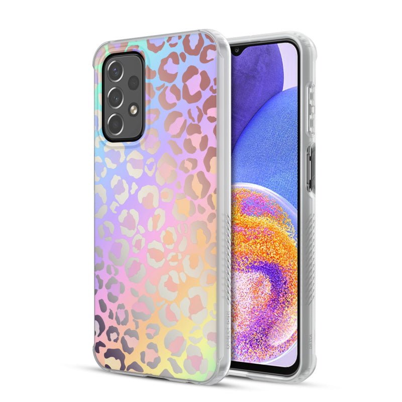 MyBat Pro Mood Series Case for Samsung Galaxy A23 5G - Zebra - MyBat Pro