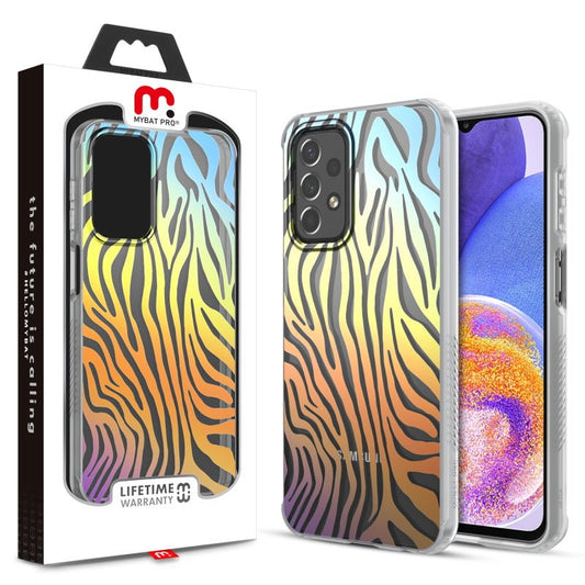 MyBat Pro Mood Series Case for Samsung Galaxy A23 5G - Zebra - MyBat Pro