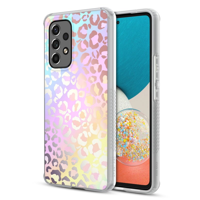 MyBat Pro Mood Series Case for Samsung Galaxy A53 5G - Iridescent Snake - MyBat Pro