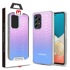 MyBat Pro Mood Series Case for Samsung Galaxy A53 5G - Iridescent Snake - MyBat Pro