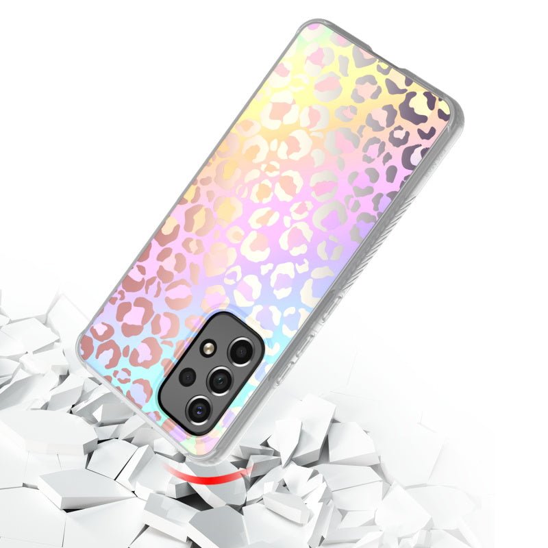 MyBat Pro Mood Series Case for Samsung Galaxy A53 5G - Iridescent Snake - MyBat Pro