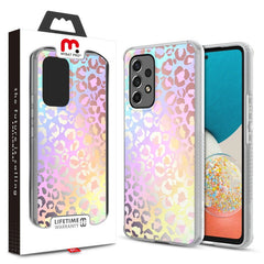 MyBat Pro Mood Series Case for Samsung Galaxy A53 5G - Iridescent Snake - MyBat Pro