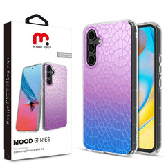 MyBat Pro Mood Series Case for Samsung Galaxy A54 5G - Black Hearts - MyBat Pro