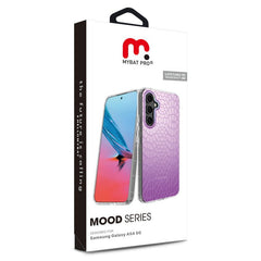 MyBat Pro Mood Series Case for Samsung Galaxy A54 5G - Black Hearts - MyBat Pro