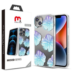 MyBat Pro Mood Series Case (with Diamonds) for Apple iPhone 14 Plus (6.7) - Seashell - MyBat Pro