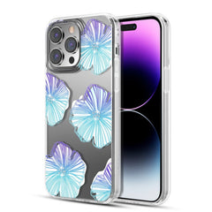 MyBat Pro Mood Series Case (with Diamonds) for Apple iPhone 14 Pro Max (6.7) - Seashell - MyBat Pro