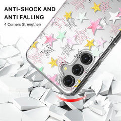 MyBat Pro Mood Series Case (with Diamonds) for Samsung Galaxy A16 5G - Floral Gems - MyBat Pro