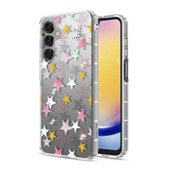 MyBat Pro Mood Series Case (with Diamonds) for Samsung Galaxy A16 5G - Floral Gems - MyBat Pro