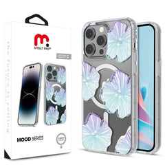 MyBat Pro Mood Series MagSafe Case (with Diamonds) for Apple iPhone 15 Pro (6.1) - Bedazzle - MyBat Pro