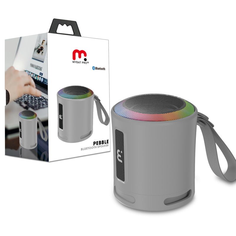 MyBat Pro Pebble Bluetooth Speaker - MyBat Pro