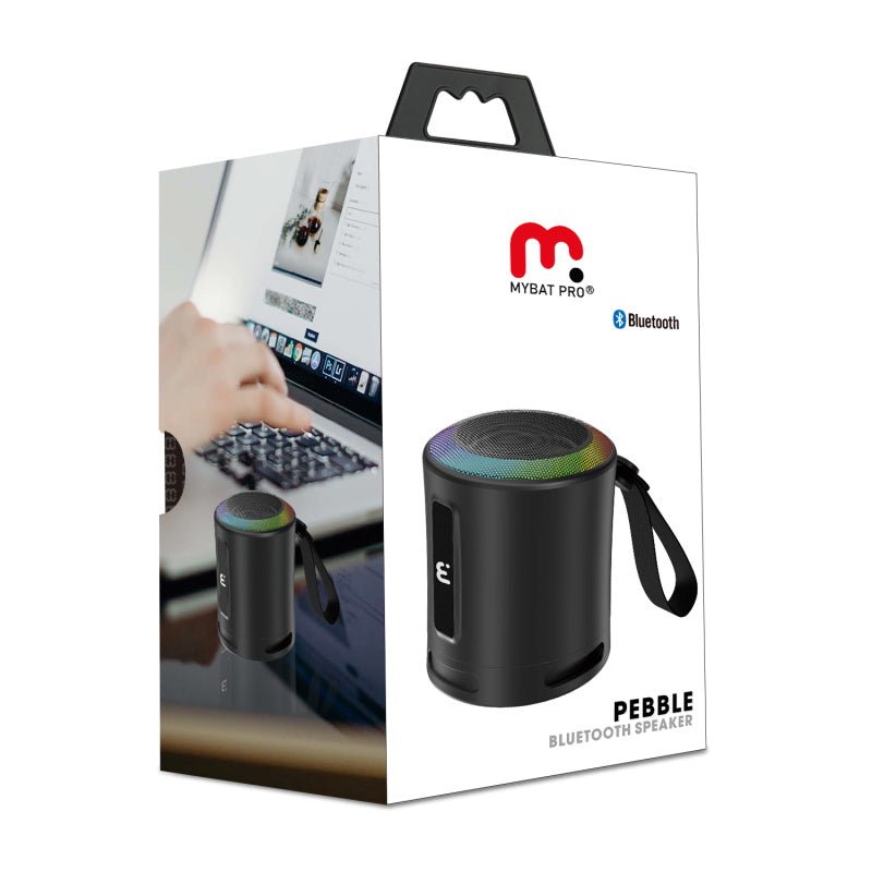 MyBat Pro Pebble Bluetooth Speaker - MyBat Pro