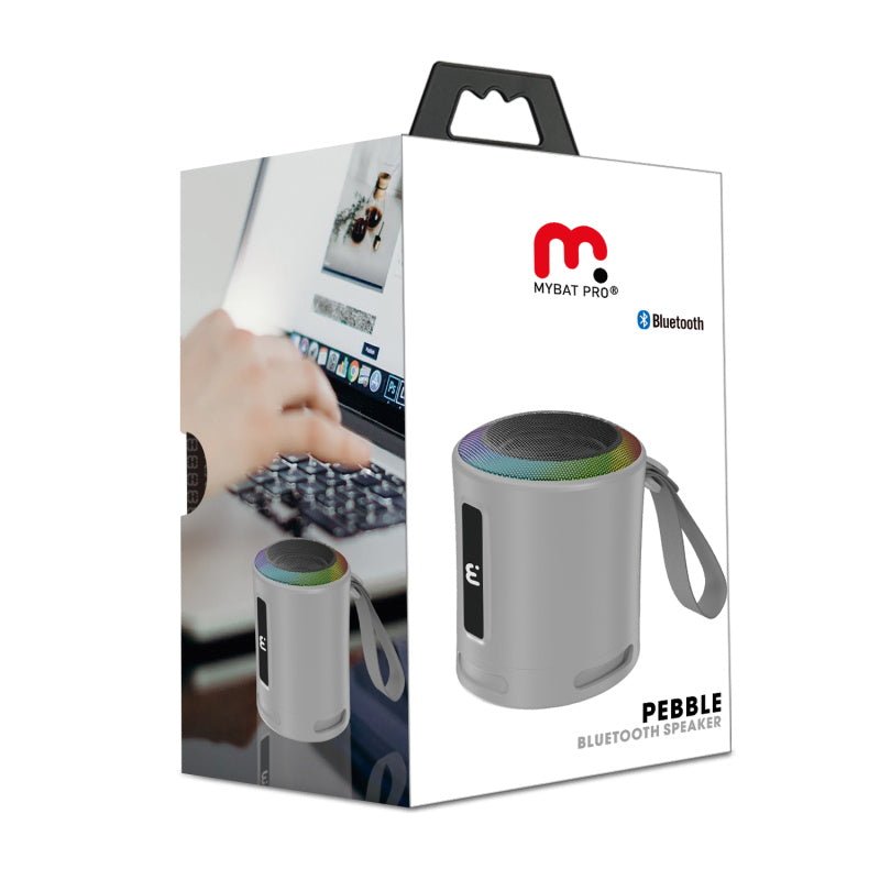 MyBat Pro Pebble Bluetooth Speaker - MyBat Pro