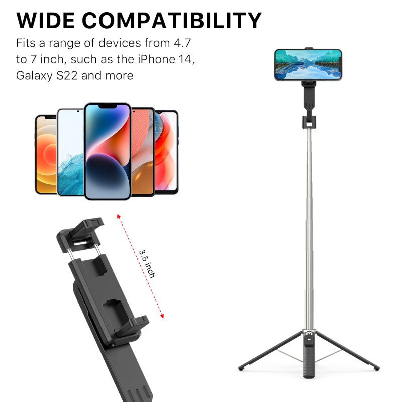 MyBat Pro Picture Perfect Selfie Stick & Tripod - MyBat Pro