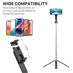 MyBat Pro Picture Perfect Selfie Stick & Tripod - MyBat Pro