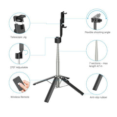 MyBat Pro Picture Perfect Selfie Stick & TripodMyBat Pro