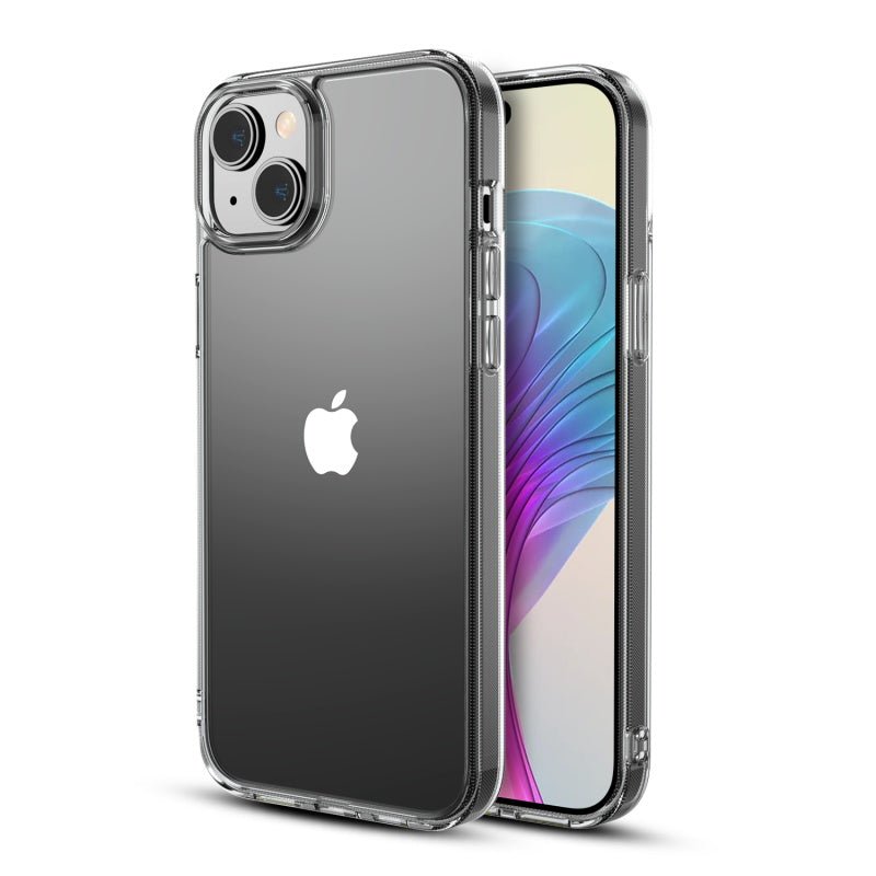 MyBat Pro Savvy Series Case for Apple iPhone 15 Plus (6.7) - Crystal Clear - MyBat Pro