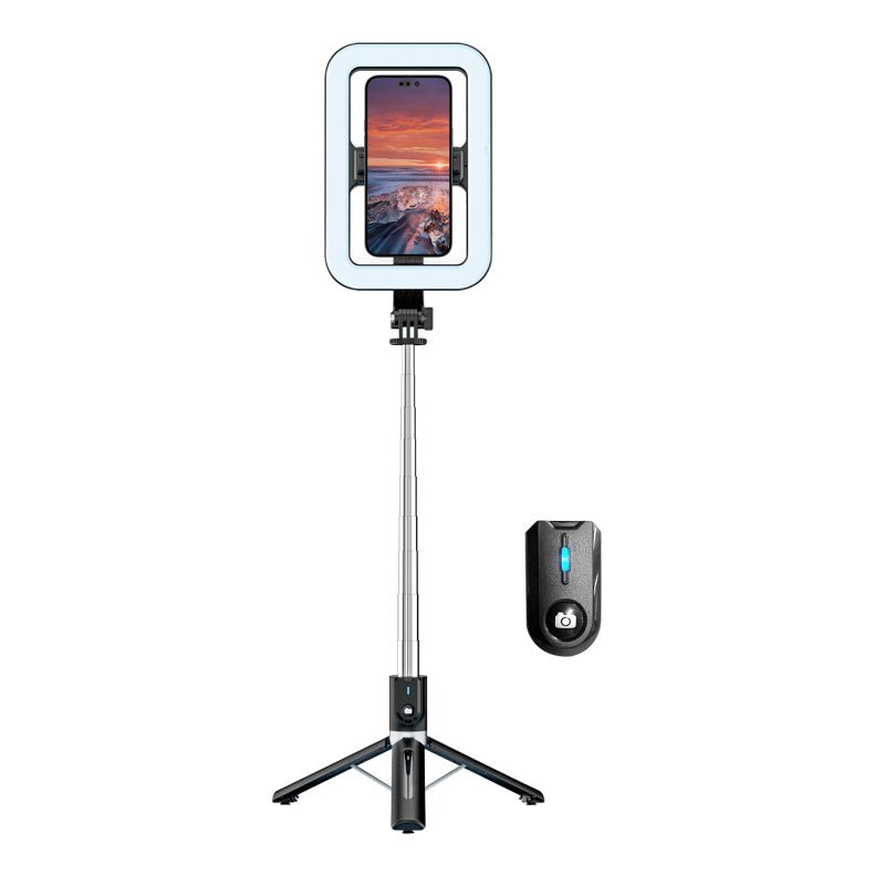 MyBat Pro SpotLight Tripod Stand with 8" LED Light - MyBat Pro