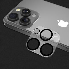 MyBat Pro Tempered Glass Lens Protector (2.5D) for Apple iPhone 16 Pro Max / 16 Pro - Clear - MyBat Pro