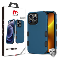 MyBat Pro Tuff Series Case for Apple iPhone 13 Pro (6.1) - Copper Gray - MyBat Pro