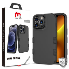 MyBat Pro Tuff Series Case for Apple iPhone 13 Pro (6.1) - Copper Gray - MyBat Pro