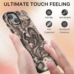 MyBat Pro TUFF Series Case for Apple iPhone 14 Plus (6.7) - Leaf Clover - MyBat Pro