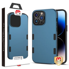 MyBat Pro TUFF Subs Series Case for Apple iPhone 14 Pro (6.1) - Gunmetal - MyBat Pro