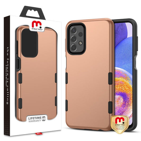 MyBat Pro TUFF Subs Series Case for Samsung Galaxy A23 5G - Rose Gold - MyBat Pro