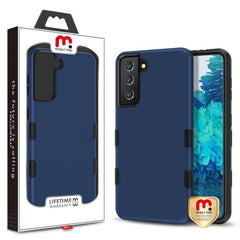 MyBat Pro Tuff Subs Series Case for Samsung Galaxy S21 Plus - Ink Blue - MyBat Pro