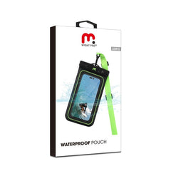 MyBat Pro Universal Floating Waterproof Phone Pouch +Universal Floating Waterproof Phone Pouch (XL Size) - Black - MyBat Pro