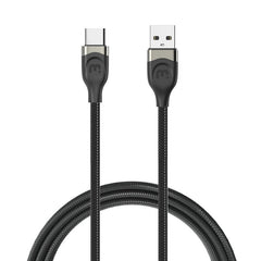 MyBat Pro USB - A to USB - C Braided Cable (L=6 FT) - MyBat Pro