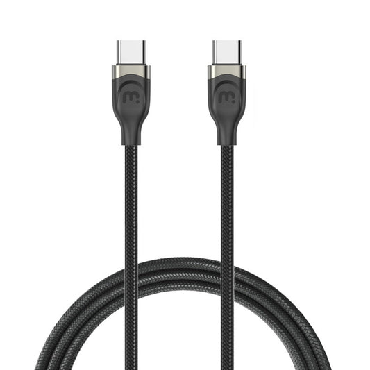 MyBat Pro USB - C to USB - C Braided Cable (L=3 FT) - MyBat Pro