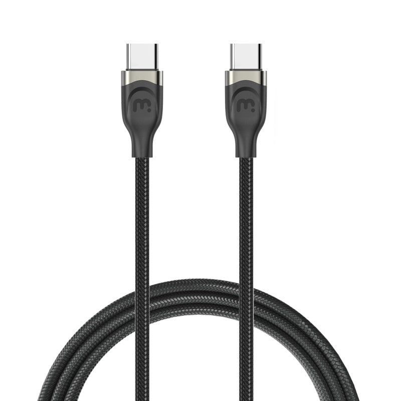 MyBat Pro USB - C to USB - C Braided Cable (L=6 FT) - MyBat Pro