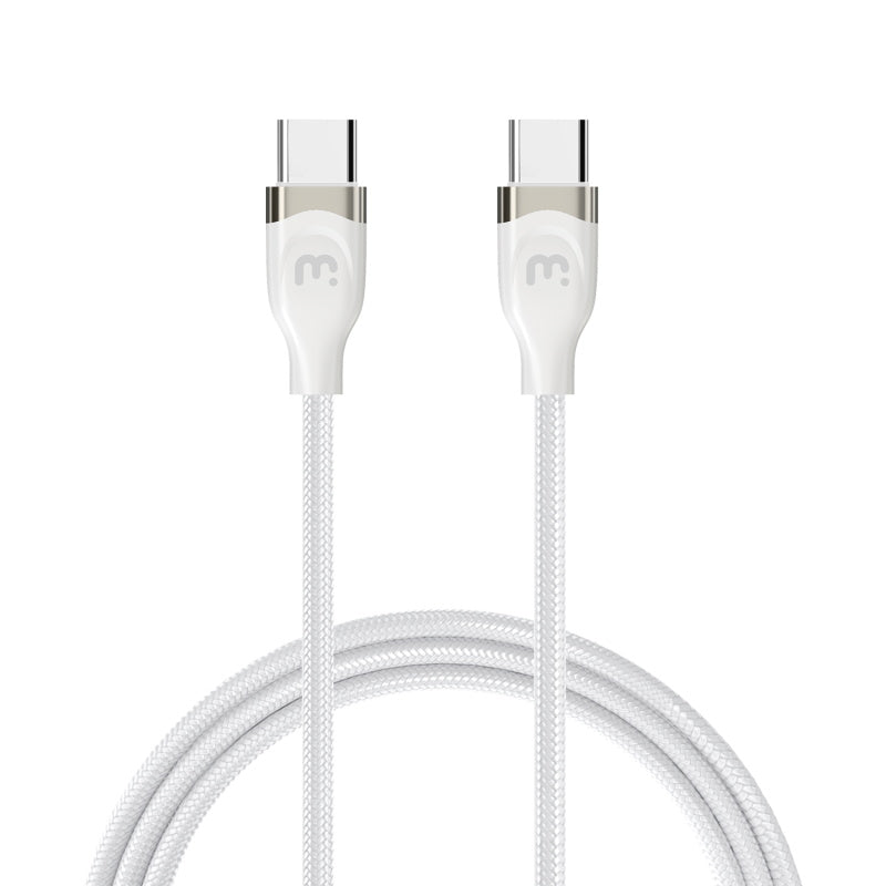 MyBat Pro USB - C to USB - C Braided Cable (L=6 FT) - MyBat Pro