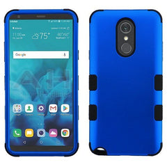 MyBat TUFF Series Case for Lg Stylo 4 / Stylo 4 Plus - Blue